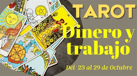 🔝tarot Trabajo Y Dinero💰 Del 23 Al 29 De Octubre Tarot Tortuga🐢