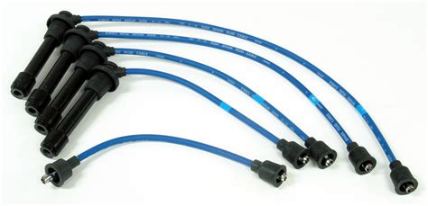 Juego de cables de bujía NGK para Suzuki Sidekick 1995 Marca NGK Número