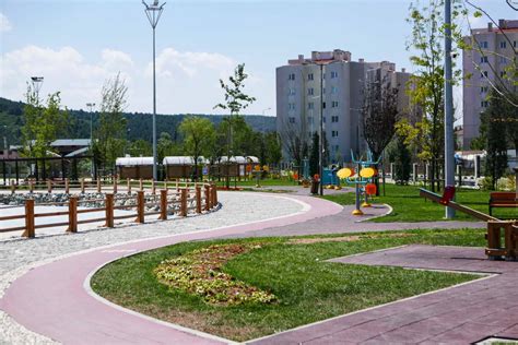 Arnavutk Y Belediyesi Proje G Nl Vadi Park Projesi