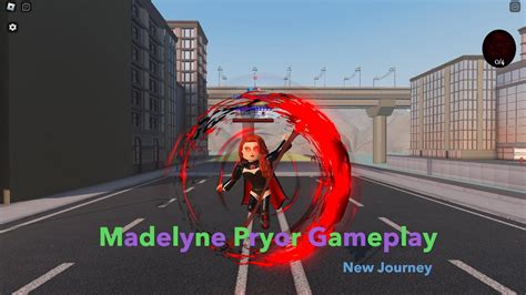 These Bots Smh Madelyne Pryor Gameplay New Journey Youtube