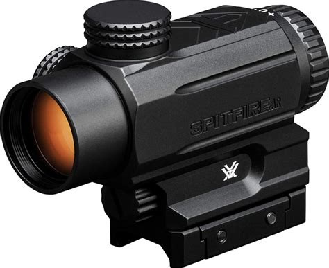 Vortex Spitfire Ar Prism Scope X Red Dot With Drt Reticle Moa