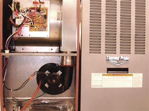 How A Typical Mobile Home Gas Furnace Works Mobile Home Repair Home