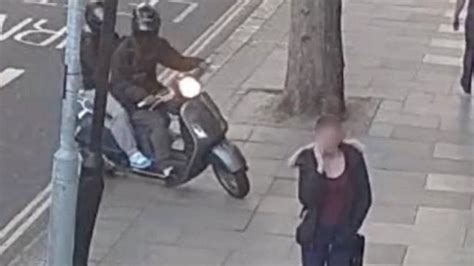 How Can We Stay Safe Against The Rise Of Moped Crime BBC News