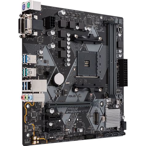 Carte M Re Asus Prime B M K Socket Am Amd B Matx Ryzen Serie