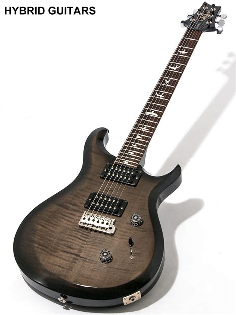 Prs Custom Hybrid Guitars Note