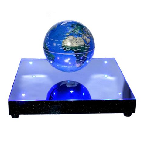 Levitron Revolution - Levitate Your Stuff! - The Green Head