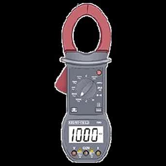 Kusam Meco KM 999 Digital Ac Clampmeter Amazon In Industrial