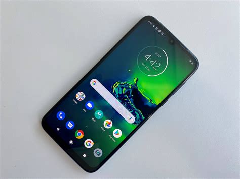 Una Apuesta Segura Review Del Moto G8 Plus FW Labs