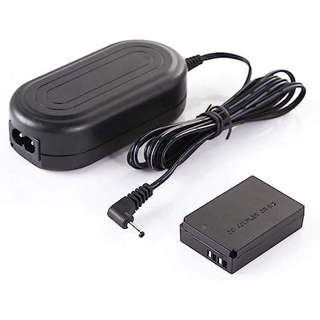 Amazon Hersmay Ack E Camera Ac Power Adapter Dr E Dc Coupler