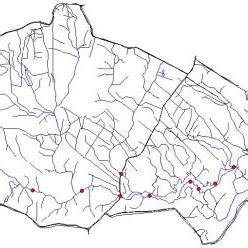 Mapa De Localiza O Da Rea De Estudo No Munic Pio De Pelotas Rs