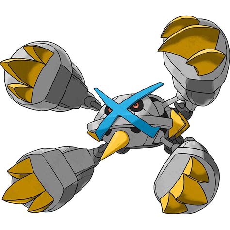 Pokemon Metagross Wallpaper