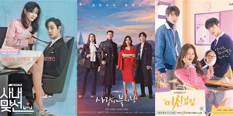 15 Rekomendasi Drama Korea Ringan Terbaik Dan Seru Lawas Sampai Terbaru Nggak Bikin