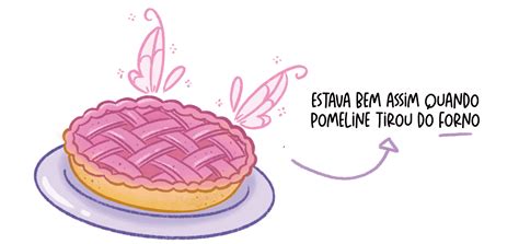 A Lenda Da Torta De Ma Alada Caramelizada O Di Rio De Uma Princesa