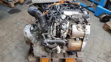 Vw Tiguan Silnik Kompletny Engine Dfg Tdi R