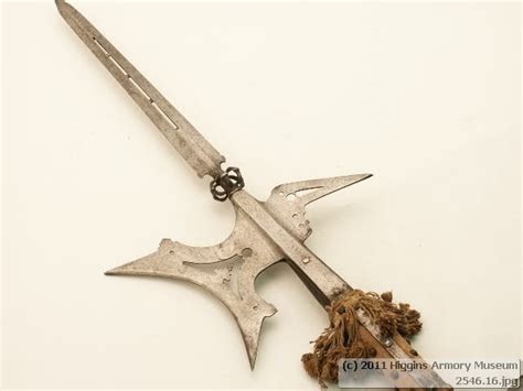 75 best images about weapon 05 (halberd) on Pinterest | English, 16th ...