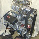 632 Big Block Chevy Blown Drag Racing 1800 HP Hekimian Racing Engines