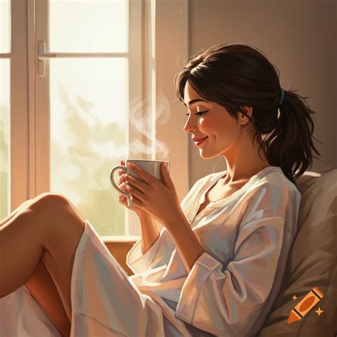 Girl Dreaming Of A Blonde Princess While Lying In Bed On Craiyon