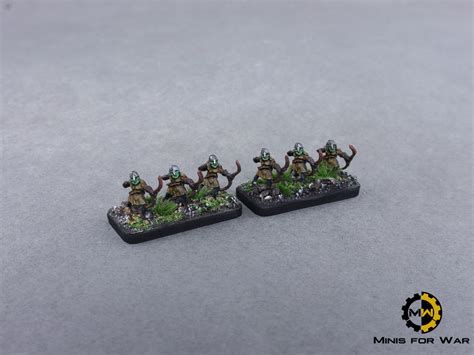 Collectibles - 15mm miniatures - Minis For War Painting Studio