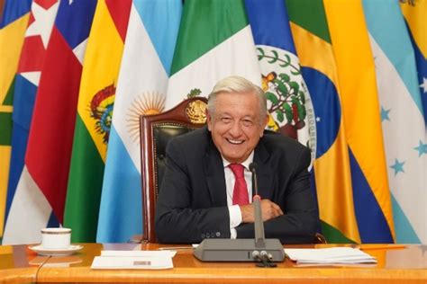 AMLO llega a acuerdo con países América Latina para combatir la inflación Urbano