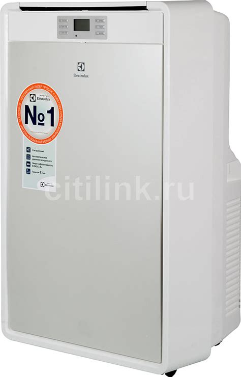 Отзывы на Кондиционер мобильный Electrolux EACM-14 DR/N3 белый в ...