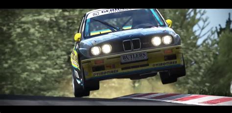 Latest Project CARS Trailer Is Filled with BMWs - autoevolution