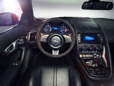 Jaguar F Type Car Body Design