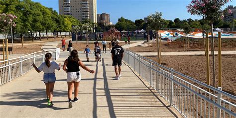 ACCIONA encargada de las obras de remodelación del Parque Azaña y su