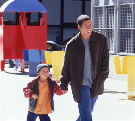 Adam Sandler Big Daddy Cast