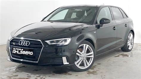 Audi A Sb Tdi S Line Gebraucht Kaufen In Pfullingen Preis Eur