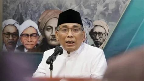 Ketum Pbnu Nu Adalah Jejak Nubuwwah Rasulullah Panji Islam Portal