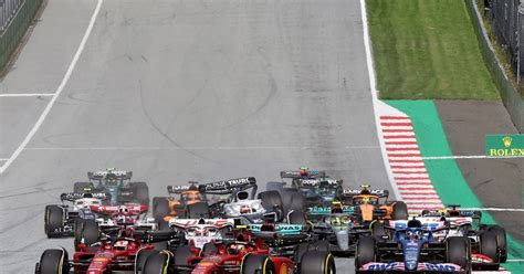 F 1 Gare Sprint Raddoppiano Dal 2023 Saranno Sei Il Giornale D Italia