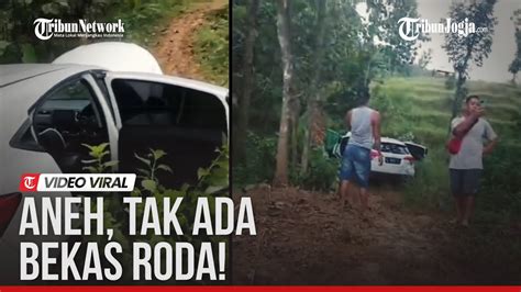 VIRAL INI BERBAGAI KEANEHAN PERISTIWA MOBIL TERSESAT DI HUTAN YouTube