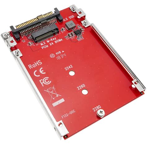 Ssd To Adapter In Nvme And Sata Bus Ngff Ssd To Pci E Sff