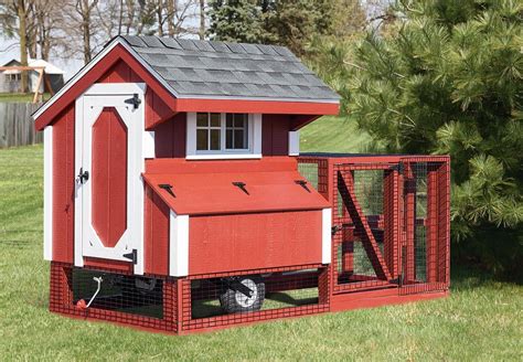 Chicken Coop For 10 Chickens Beautiful American Made Coops