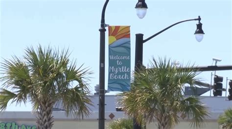 Myrtle Beach Named Fastest Growing U S City For 3rd Straight Year Wbtw