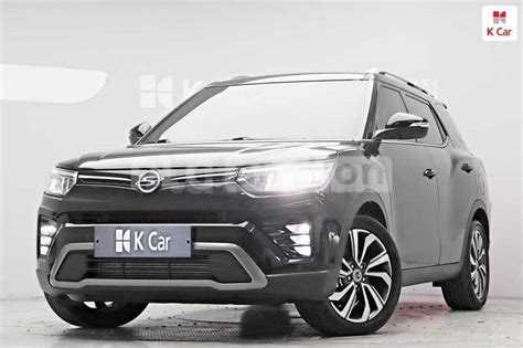 KPBXL3AT1NP381212 Ssangyong Tivoli 2022 South Korea اشتري سيارة