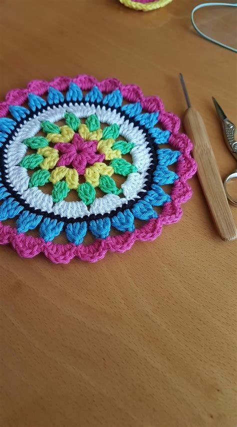 Handmade Crochet Craft Design Free Pattern And Sample Ideas Em 2023