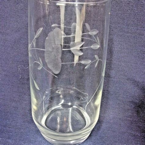 Princess House Heritage 16 Oz Tumblers Etsy