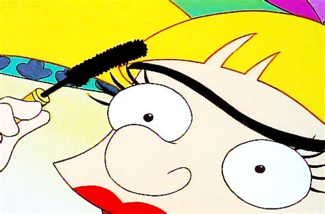 Helgas Makeovergallery Hey Arnold Wiki Fandom