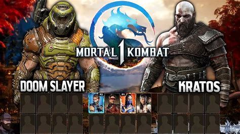 The Ultimate Mortal Kombat Guest Character Wishlist My Top Picks