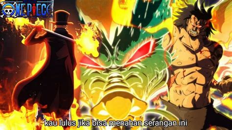 Review Op Gila Latihan Ekstrim Sabo Diperlihatkan Dragon