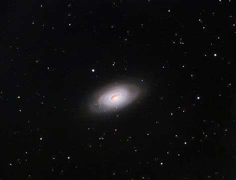 Messier 64 Black Eye Galaxy