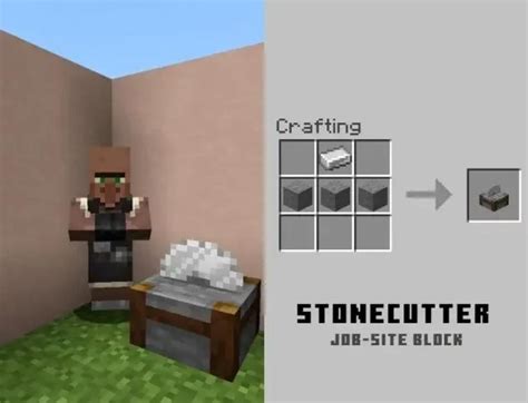 Профессии всех жителей в Minecraft 2025