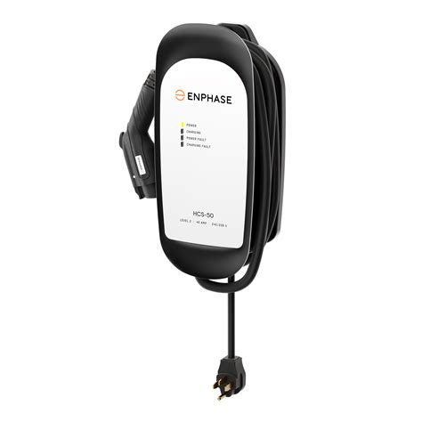 Hcs 50 Ev Charger Enphase