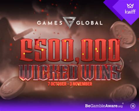 Wicked Wins – Kwiff Promotions