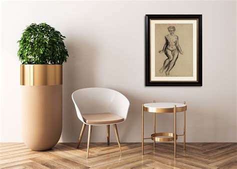 Lot Seated Nude By Roderic O Conor Morgan O Driscoll