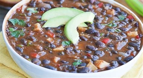 Caribbean Black Bean Soup Cook With Brenda Gantt