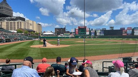 Innovative Field Rochester Red Wings