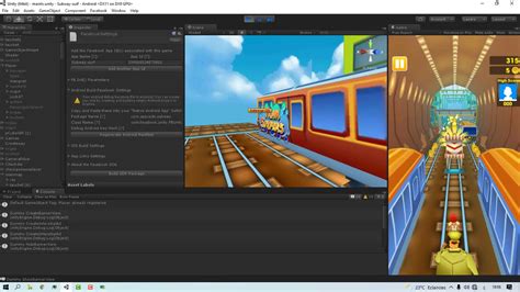 Subway Surfers Source Code Free Unity3d YouTube