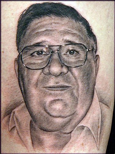 Portrait Tattoo By Shane Oneill Tattoonow